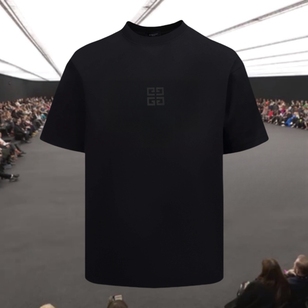 ブランドTシャツ背面デザイン